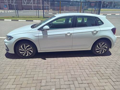 Volkswagen (VW) Polo 1.0 TSi Life DSG