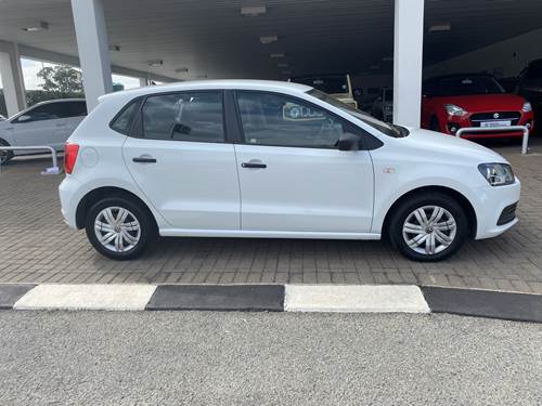 Volkswagen (VW) Polo Vivo 1.4 Hatch Trendline 5 Door