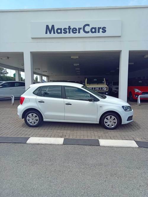 Volkswagen (VW) Polo Vivo 1.4 Hatch Trendline 5 Door