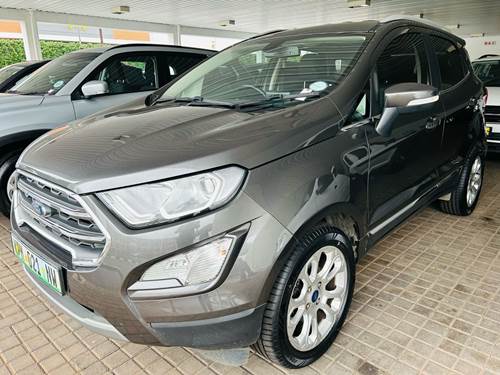 Ford EcoSport 1.0 Titanium Auto