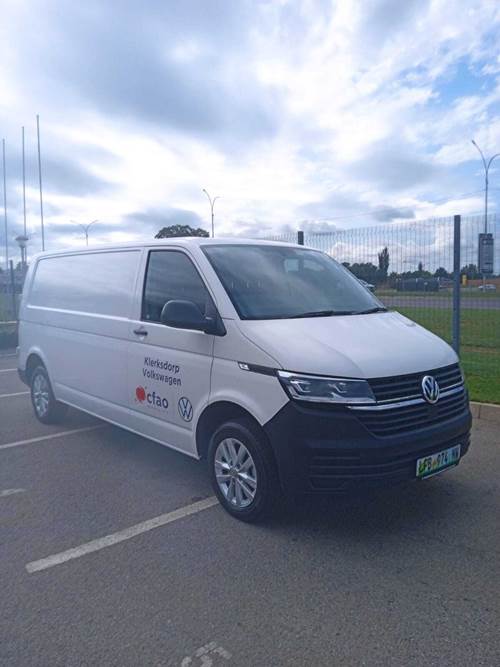 Volkswagen (VW) Transporter T6.1 2.0 TDi (110kW) LWB DSG Panel Van