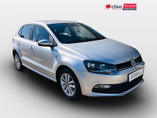 Volkswagen (VW) Polo Vivo 1.4 Hatch Comfortline 5 Door