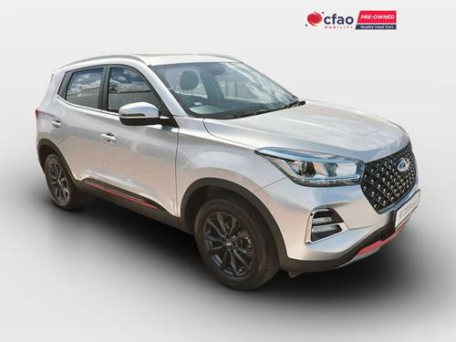 Chery Tiggo 4 Pro 1.5T Elite