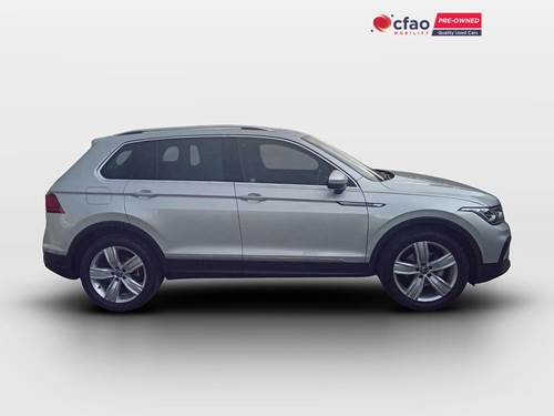 Volkswagen (VW) Tiguan IV 1.4 TSI Life DSG (110kW)