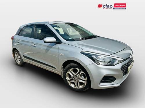 Hyundai i20 1.2 Fluid