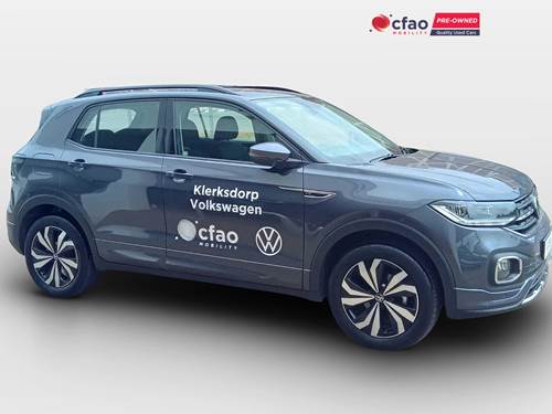 Volkswagen (VW) T-Cross 1.0 TSI (85kW) Comfortline DSG