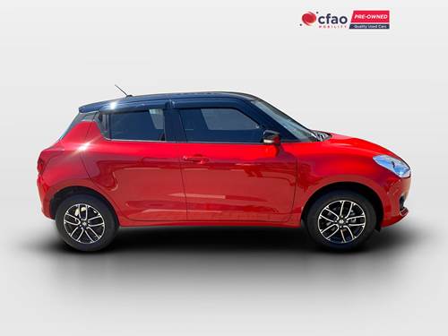 Suzuki Swift 1.2 GLX