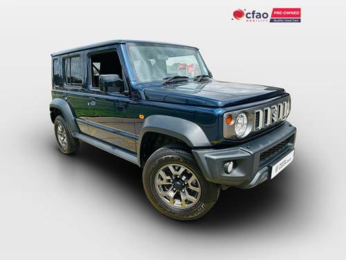 Suzuki Jimny 1.5 GLX Auto 5 Doors