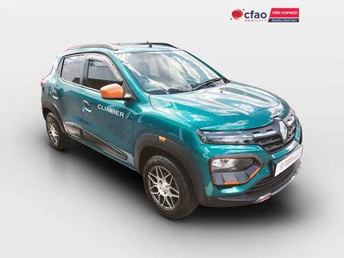 Renault Kwid 1.0 Life 5 Door