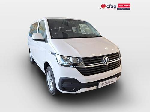 Volkswagen (VW) Kombi T6.1 2.0 TDi DSG (110kW) Trendline