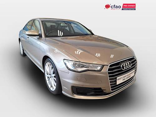 Audi A6 3.0 TDi (160kW) S-tronic