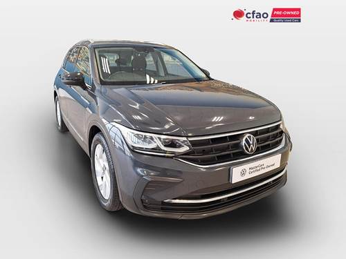 Volkswagen (VW) Tiguan IV 1.4 TSI Life DSG (110kW)