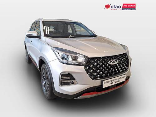 Chery Tiggo 4 Pro 1.5T Elite CVT