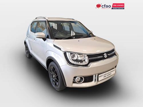 Suzuki Ignis 1.2 GLX Auto