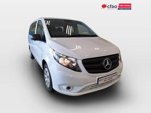 Mercedes Benz Vito 116 2.0 CDI Tourer Pro Auto