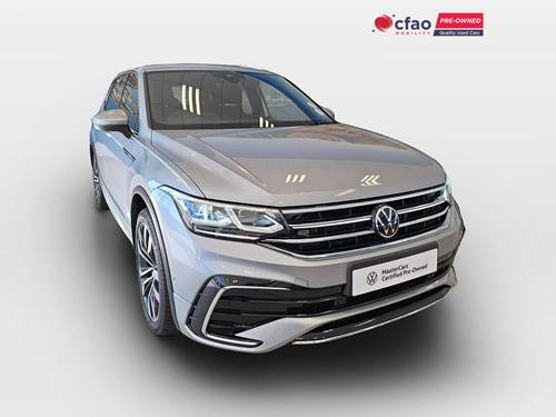 Volkswagen (VW) Tiguan Allspace 2.0 TSI R-Line 4Motion DSG (162kW)