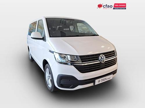 Volkswagen (VW) Kombi T6 2.0 TDi (103kW) Trendline Plus DSG