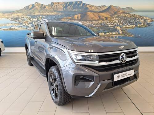 Volkswagen (VW) Amarok 2.0 Bi-TDi (154kW) PanAmericana 4Motion