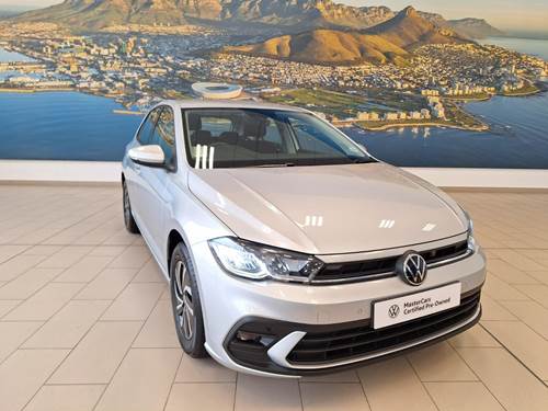 Volkswagen (VW) Polo 1.0 TSi Life DSG