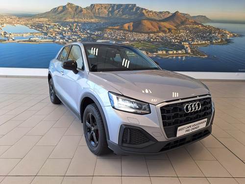 Audi Q2 1.4 T FSi Launch Edition Tiptronic (35 TFSI)