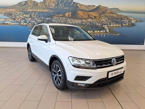 Volkswagen (VW) Tiguan 1.4 TSi Comfortline DSG (110KW)