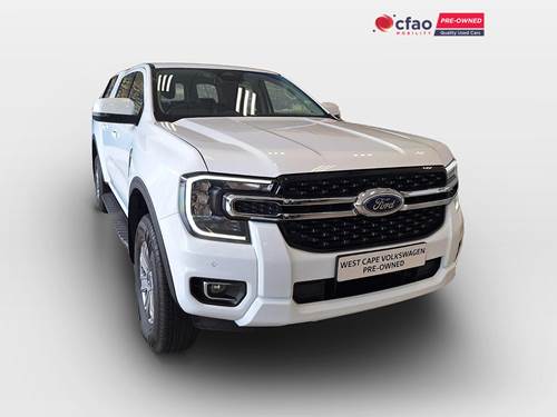 Ford Ranger 2.0D XLT Double Cab Auto 4x4