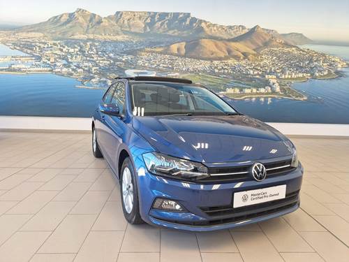 Volkswagen (VW) Polo 1.0 TSi Comfortline