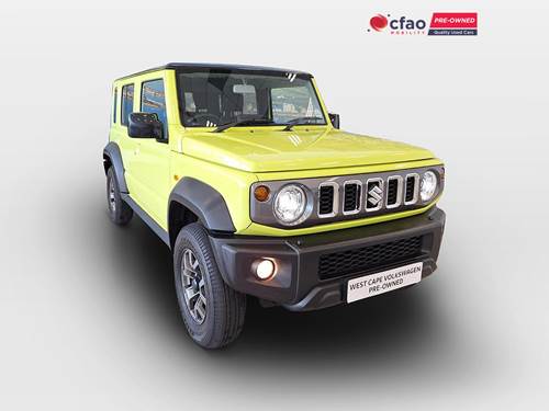 Suzuki Jimny 1.5 GLX 5 Doors