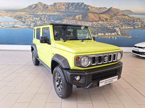 Suzuki Jimny 1.5 GLX Auto 5 Doors