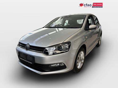 Volkswagen (VW) Polo Vivo 1.4 Hatch Comfortline 5 Door