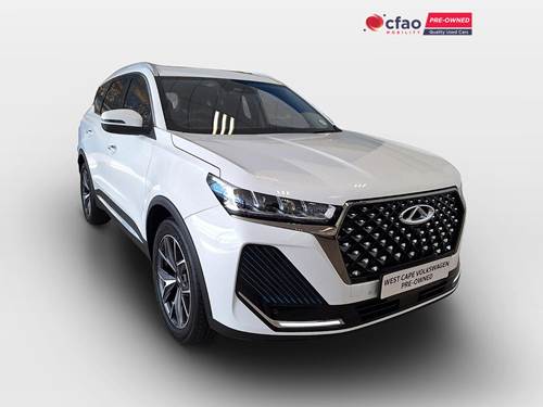 Chery Tiggo 7 Pro Max 1.6T Executive DCT 4x4