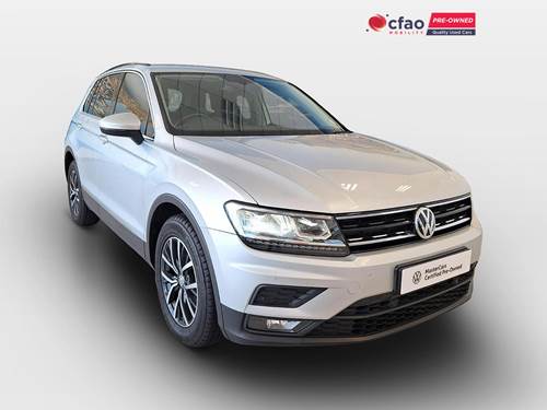 Volkswagen (VW) Tiguan 1.4 TSi Comfortline DSG (110KW)