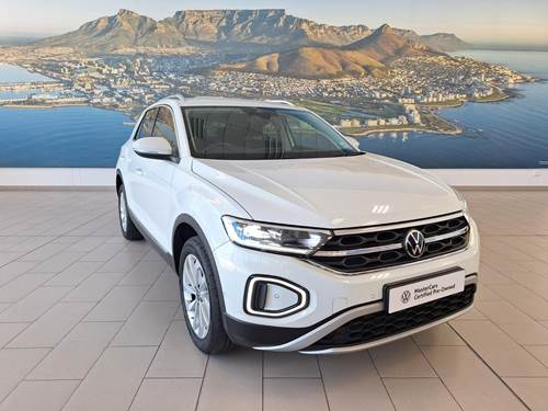 Volkswagen (VW) T-Roc 1.4 TSi Design Tiptronic