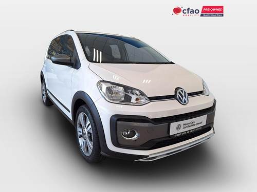 Volkswagen (VW) Cross up! 5 Door 