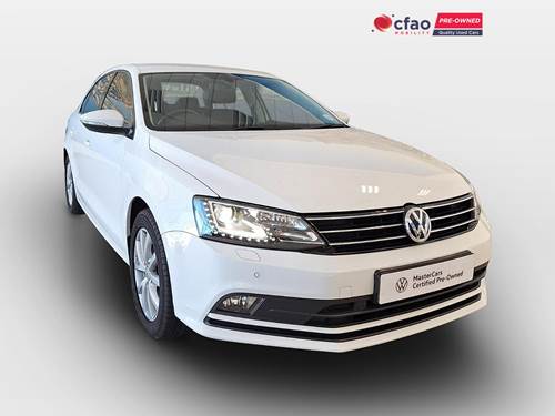 Volkswagen (VW) Jetta GP 1.4 TSi Comfortline DSG