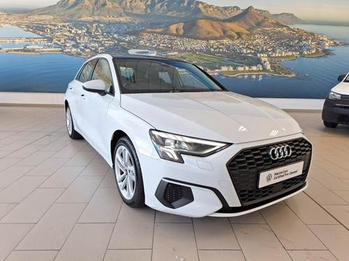 Audi A3 1.4 T FSi Advanced Tiptronic (35 TFSI)