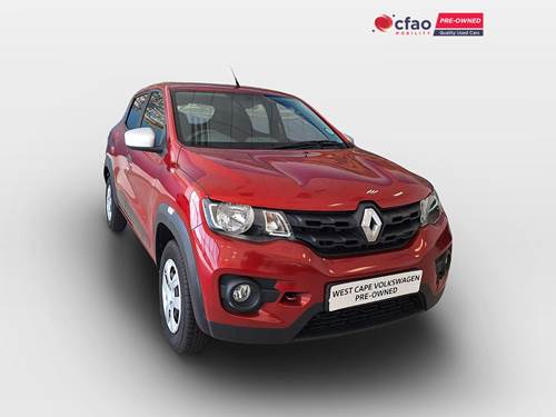 Renault Kwid 1.0 Zen 5 Door Auto