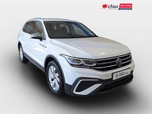 Volkswagen (VW) Tiguan IV 1.4 TSI Life DSG (110kW)