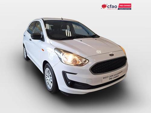 Ford Figo 1.5Ti VCT Ambiente 5 Doors