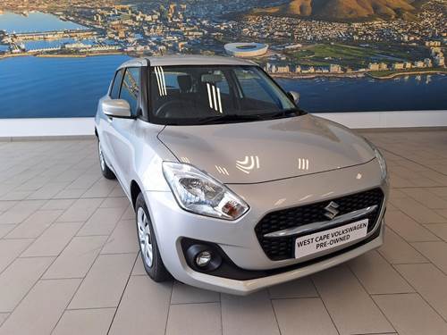 Suzuki Swift 1.2 GL Hatch