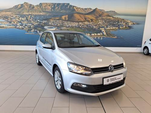 Volkswagen (VW) Polo Vivo 1.4 Hatch Comfortline 5 Door