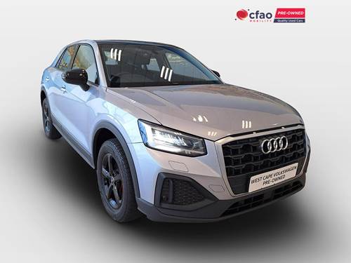 Audi Q2 1.4 T FSi Launch Edition Tiptronic (35 TFSI)