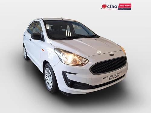 Ford Figo 1.5Ti VCT Ambiente 5 Doors