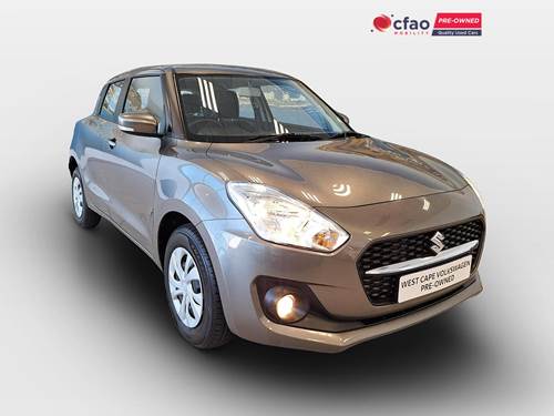 Suzuki Swift 1.2 GL Hatch