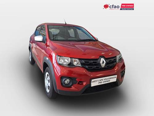 Renault Kwid 1.0 Zen 5 Door Auto