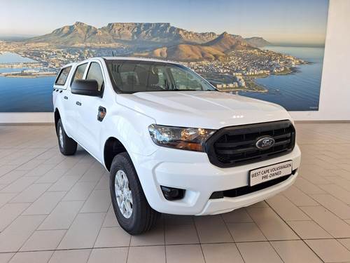 Ford Ranger IX 2.2 TDCi XL Double Cab Auto