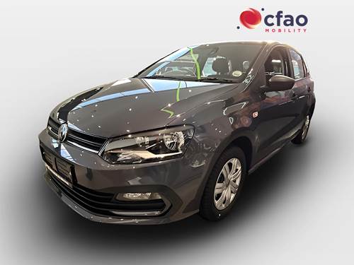 Volkswagen (VW) Polo Vivo Hatch 1.4