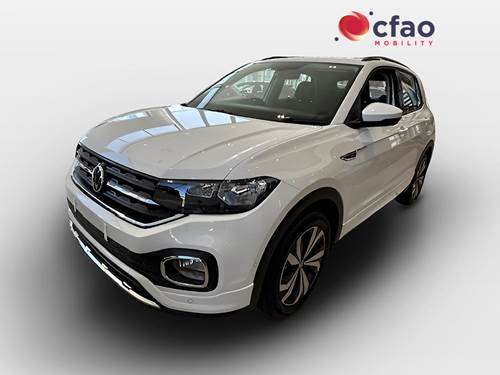 Volkswagen (VW) T-Cross 1.0 TSI (85kW) Comfortline DSG