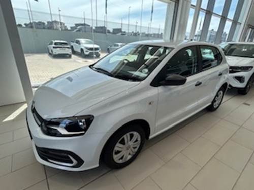 Volkswagen (VW) Polo Vivo Hatch 1.4