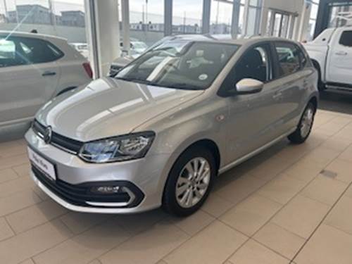 Volkswagen (VW) Polo Vivo 1.4 Hatch Life